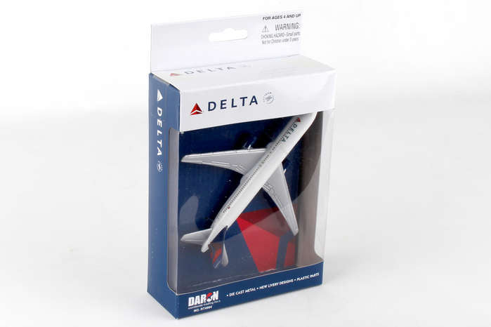 daron delta airlines