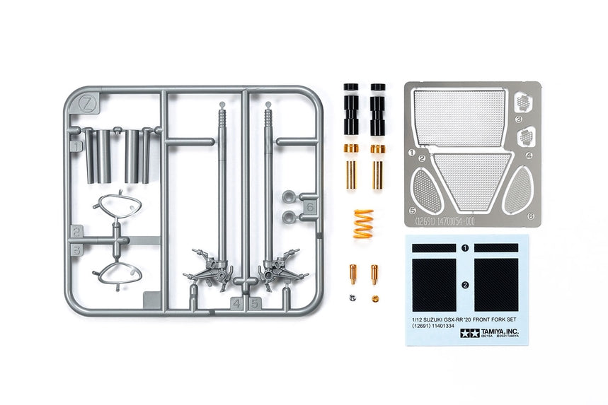 Tamiya 1/12 Martini Brabham BT44B F1 1975 12042