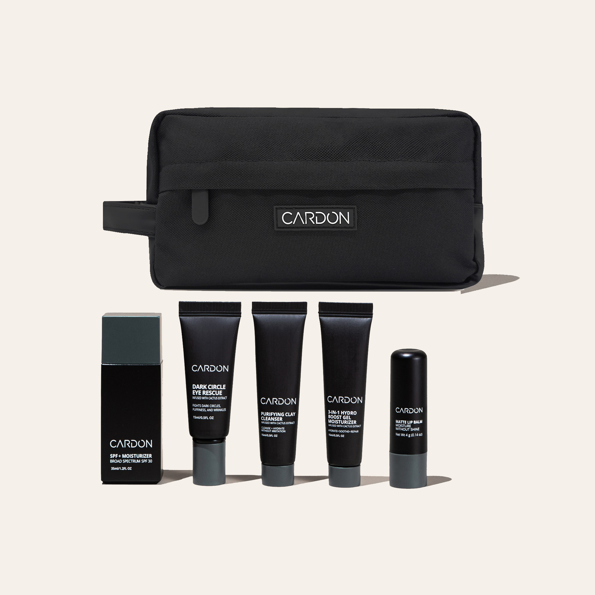 Limited Edition Jet Set Travel Kit - Cardon product image