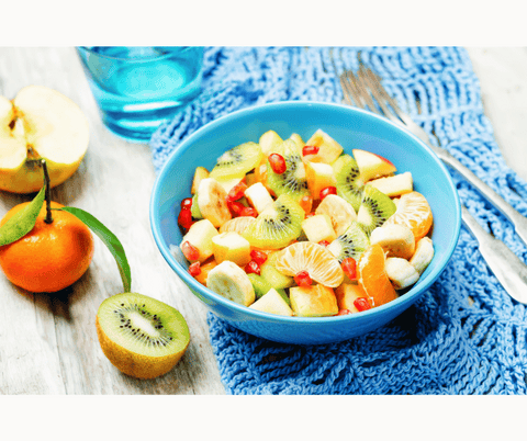 SALADE DE FRUITS D HIVER