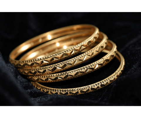 bracelet jonc bouddhiste torsadé