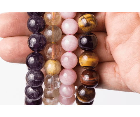 bracelet pierre naturelle signification