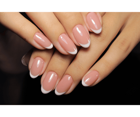 chablon ongle french