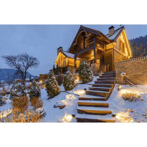 chalet de luxe a louer ski meribel courchevel