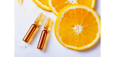 collagene et vitamine C