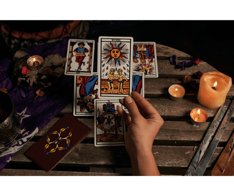 tarot de marseille voyance