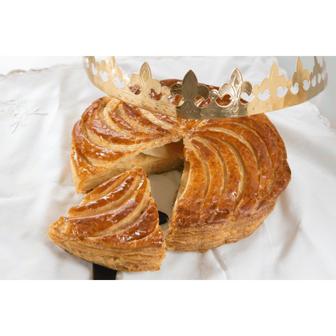 La « FÈVE de la galette des rois