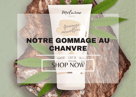 gommage chanvre