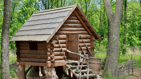 la maison de baba yaga