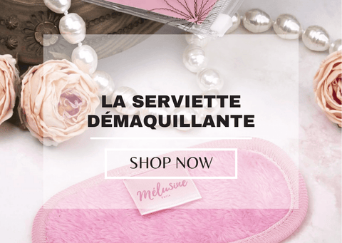 3 Lingettes démaquillantes lavables double face rose