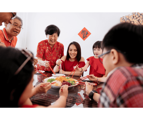 Nouvel An Chinois 2024  Quand se termine le Nouvel An Chinois