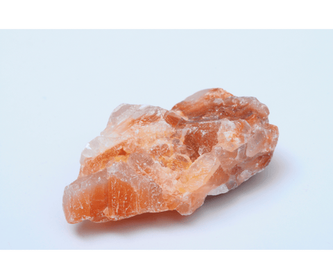 pierre orange calcite