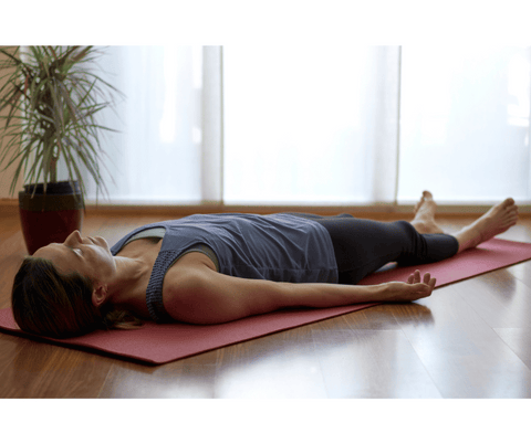 yoga nidra relaxation