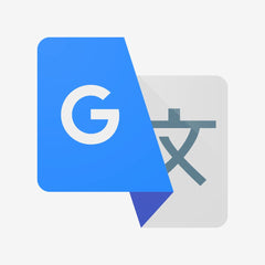 Google Translate logo for OneNine5 blog