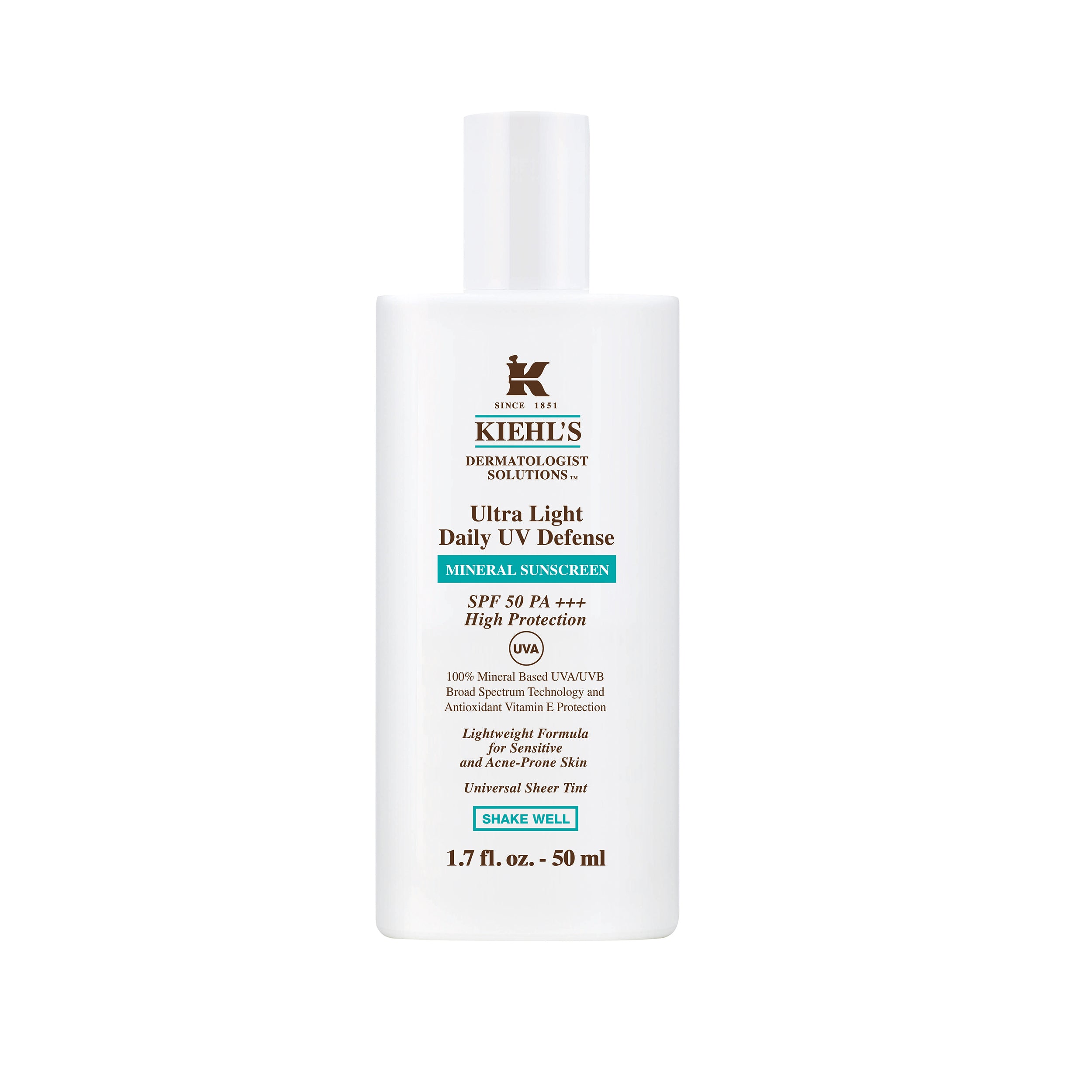 kiehls mineral sunscreen