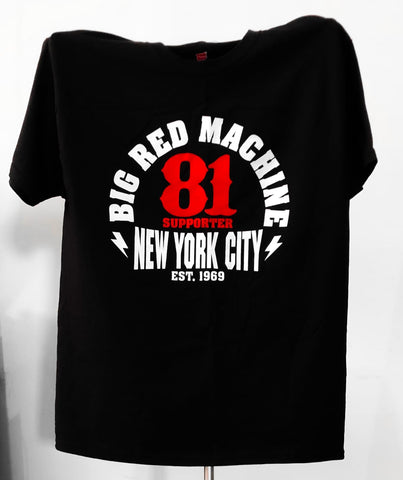 big red machine t shirt