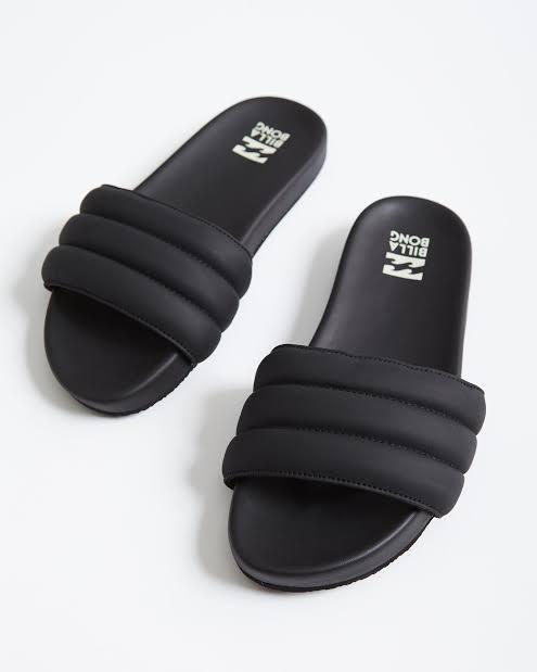 billabong womens slides