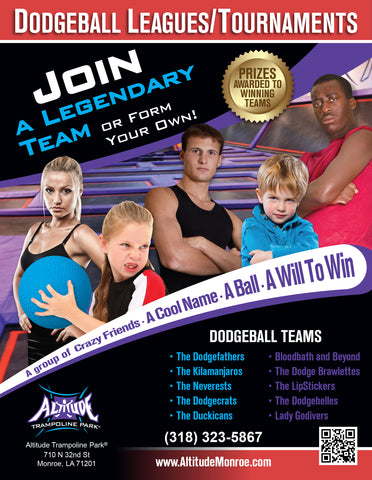 FLY 11 Dodgeball  Leagues Tournaments  Flyer 480x480 ?v=1543626680