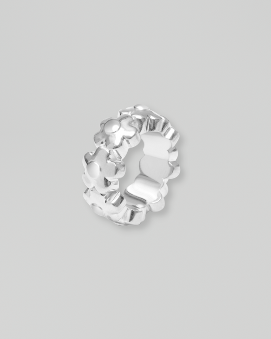 - Signet HANREJ Silver Sterling 925 | Ring