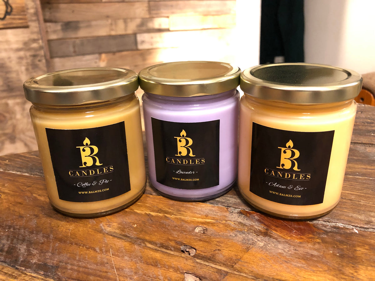 3R Candles