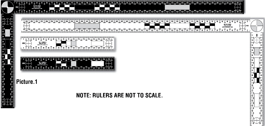 L-Reference Scale or Bureau Scale, Fixed