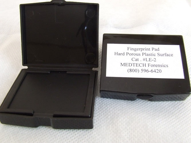  Fingerprint  Pad  medtechforensics