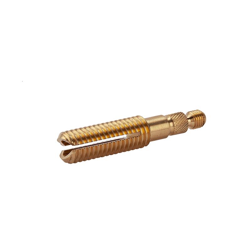 6.5mm Creedmoor Brass Push Jag - Birchwood Casey