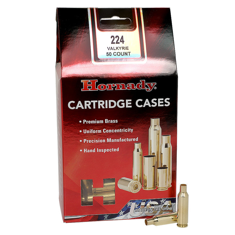 Rifle Cartridge Cases — Reloading Solutions Limited