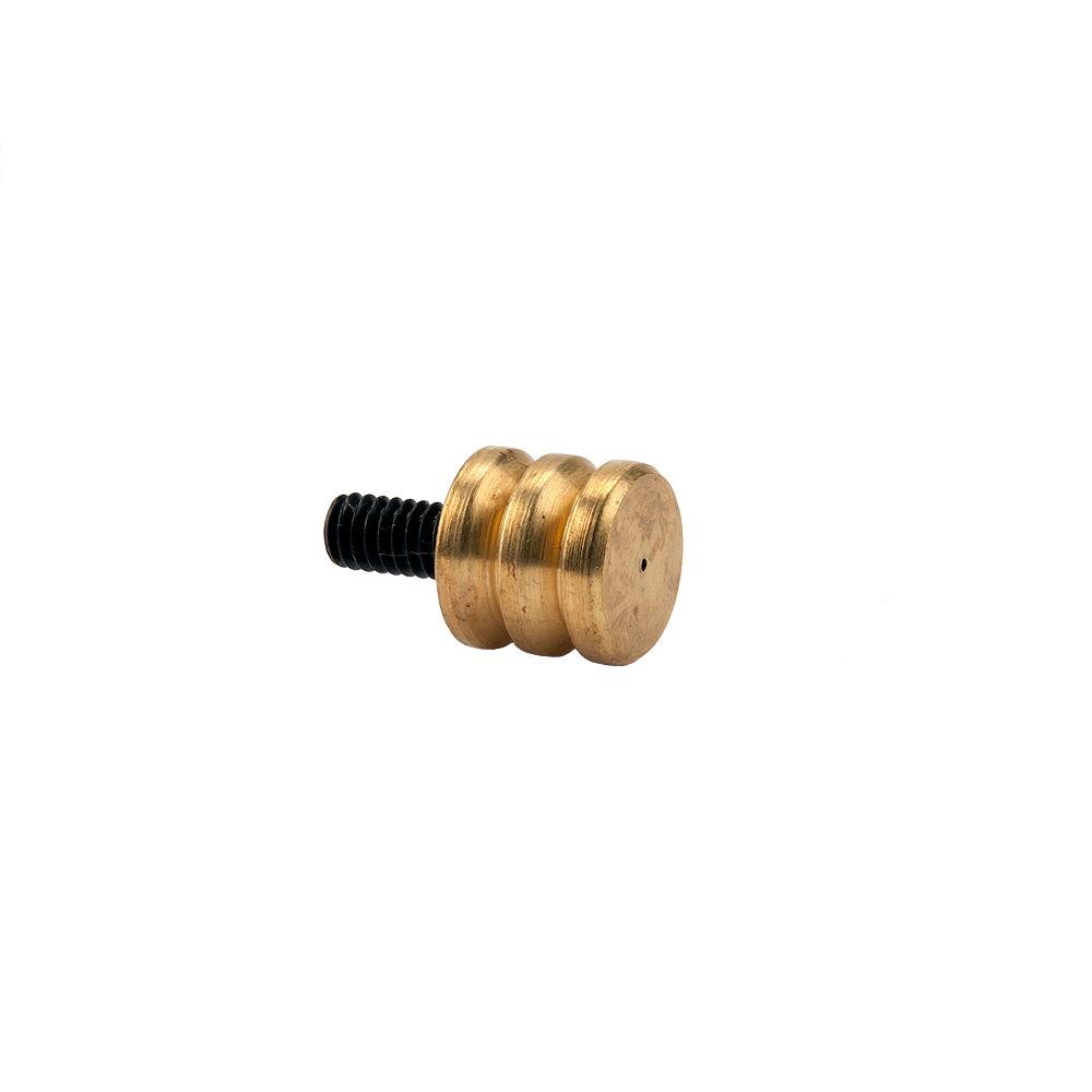 Breakthrough® Clean Technologies Nylon Bristle Bore Brush, .357, .38  Caliber & 9mm, Brass Core