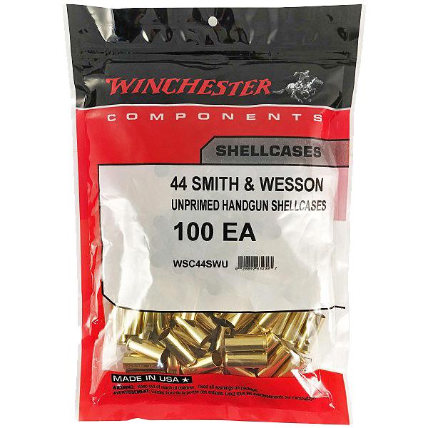 Starline Pistol Brass 9MM Winchester Magnum (9 X 29) Unprimed 100/Bag —  Reloading Solutions Limited