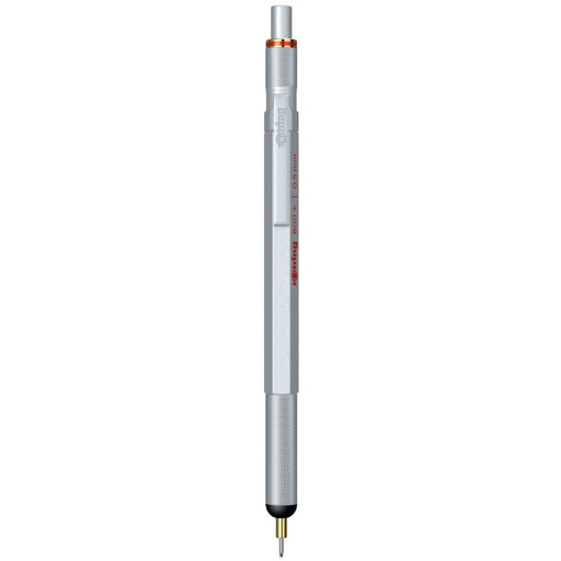 ROTRING, Mechanical Pencil - 800+ HYBRID STYLUS BLACK. — SWASTIK penn