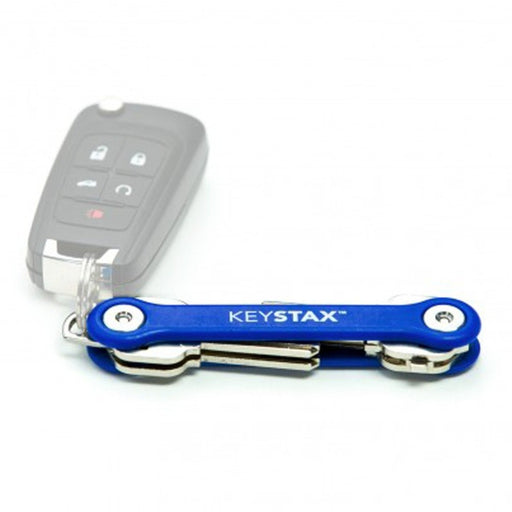 KEYSMART, Compact KEY HOLDER - TITANIUM. — SWASTIK penn