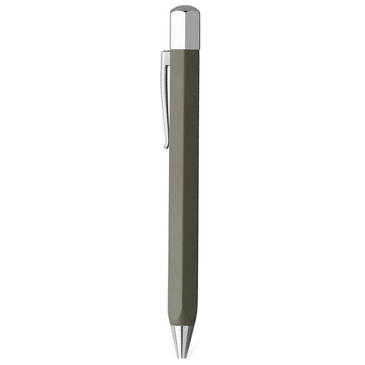 Faber Castell Loom Ballpoint Pen - Metallic Olive