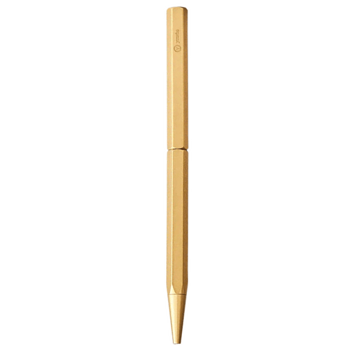 Classic Revolve-Sketching Pencil-Brass