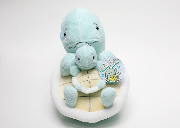 awkward turtle plush