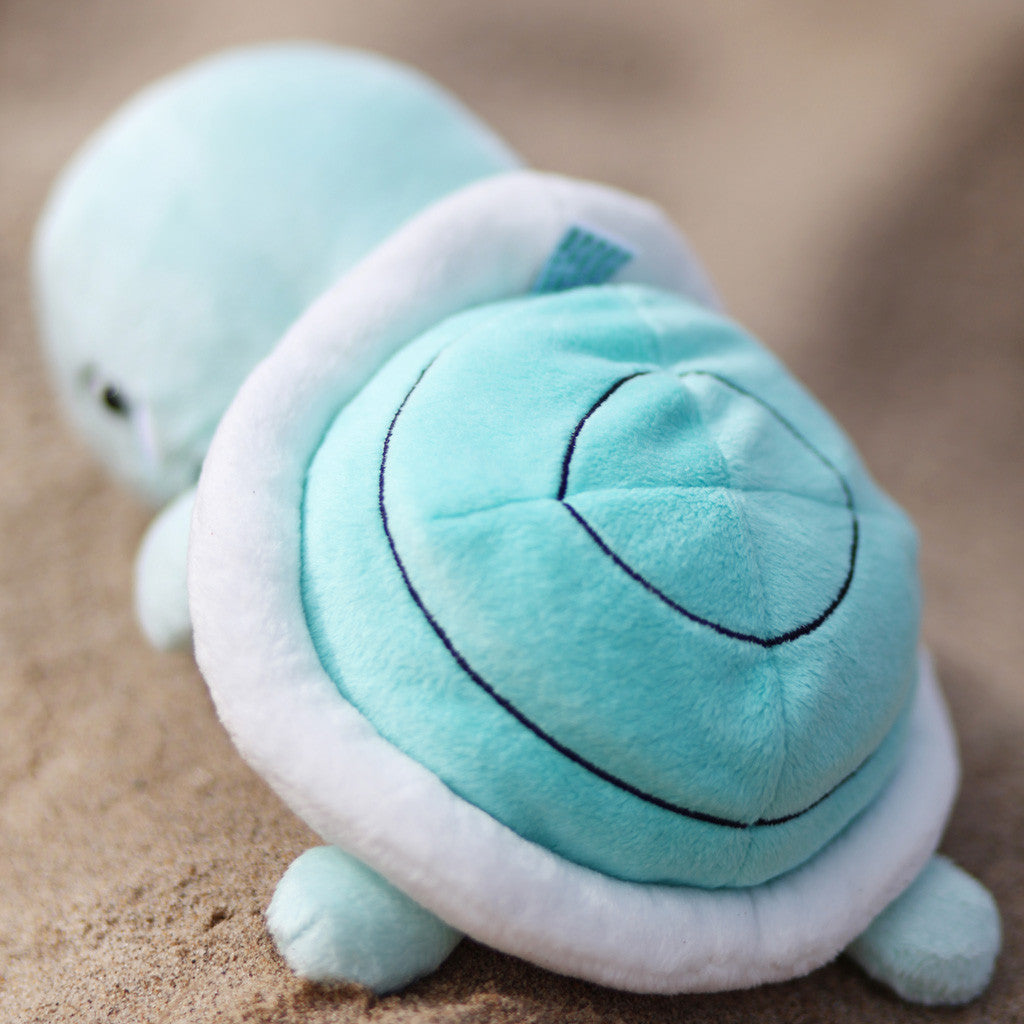 awkward turtle plush