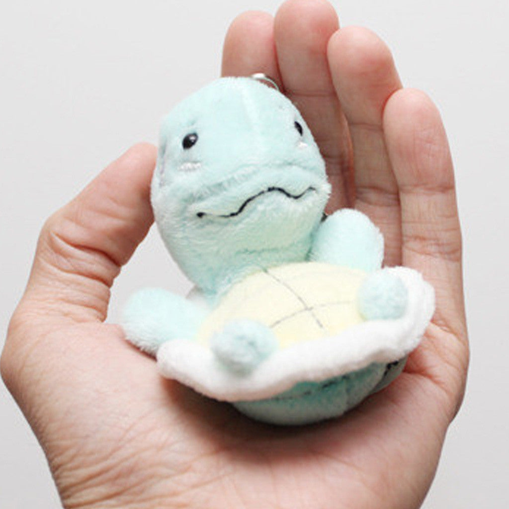 awkward turtle plush