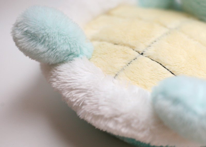 awkward turtle plush