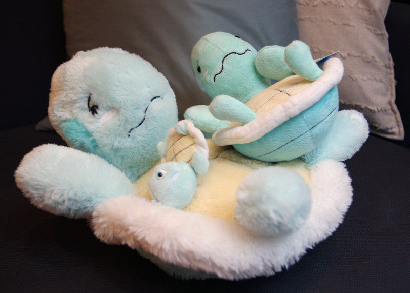 awkward turtle plush