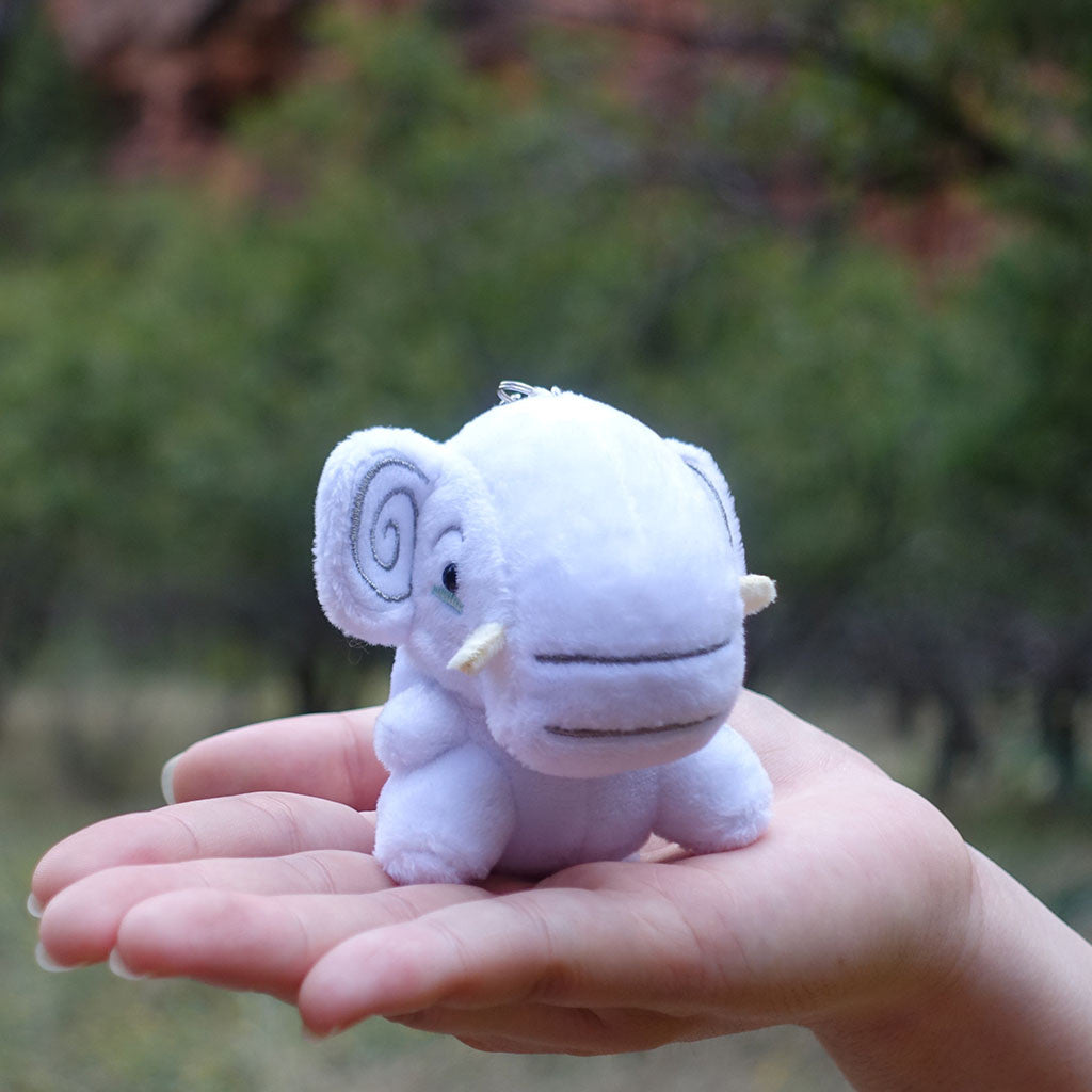 mini elephant stuffed animals