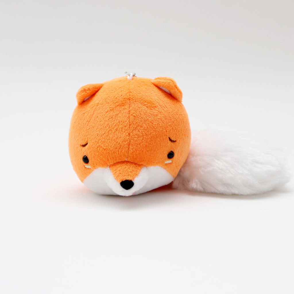 small stuffed fox