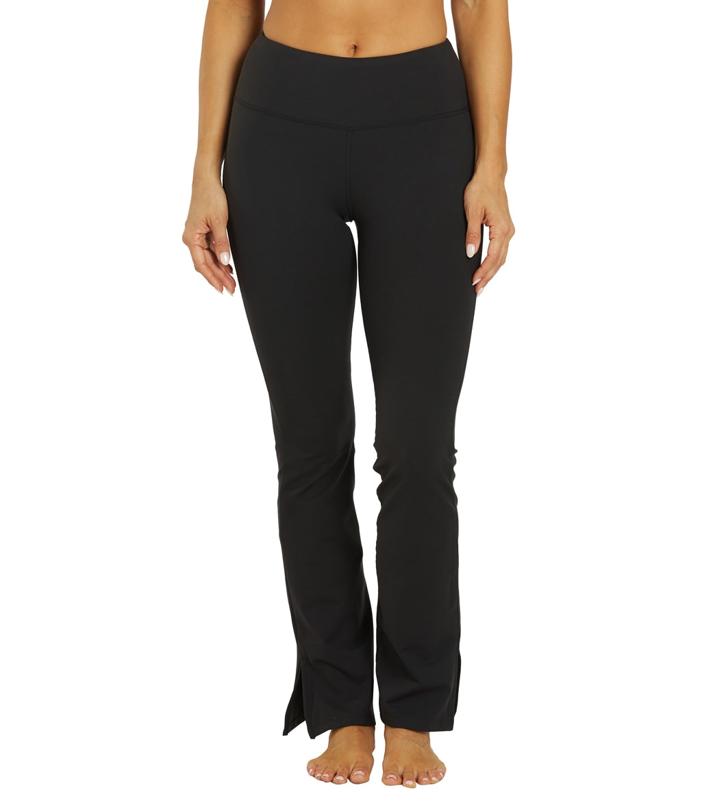 Xersion Studio Womens Mid Rise Tall Yoga Pant