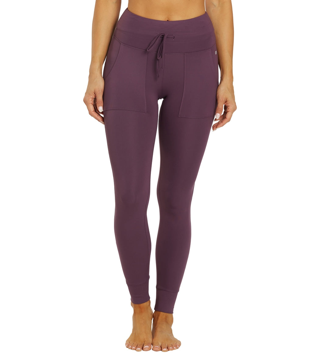 Marika High Waisted Elevate Yoga Capris