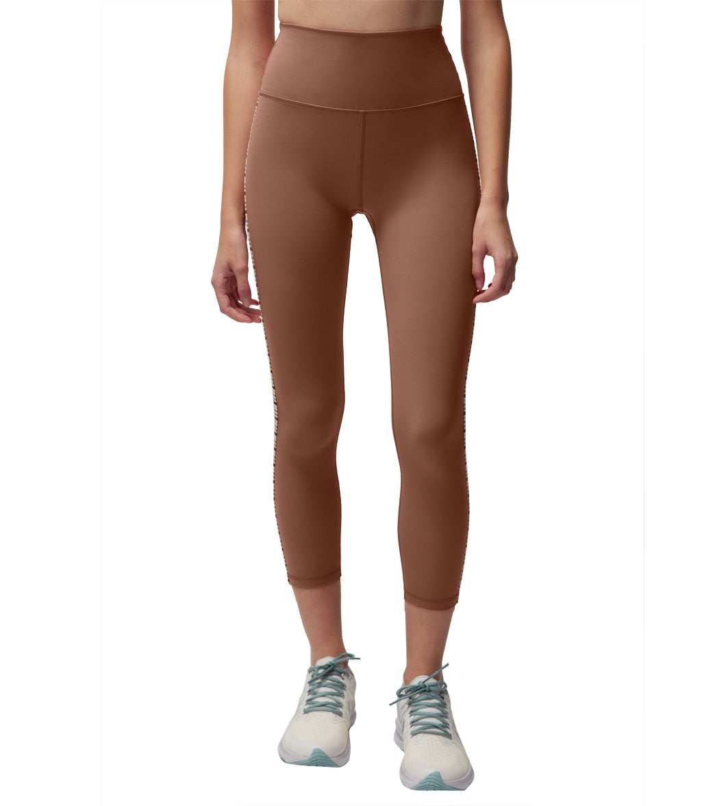 Yoga Studio High Waisted 7/8 Leggings