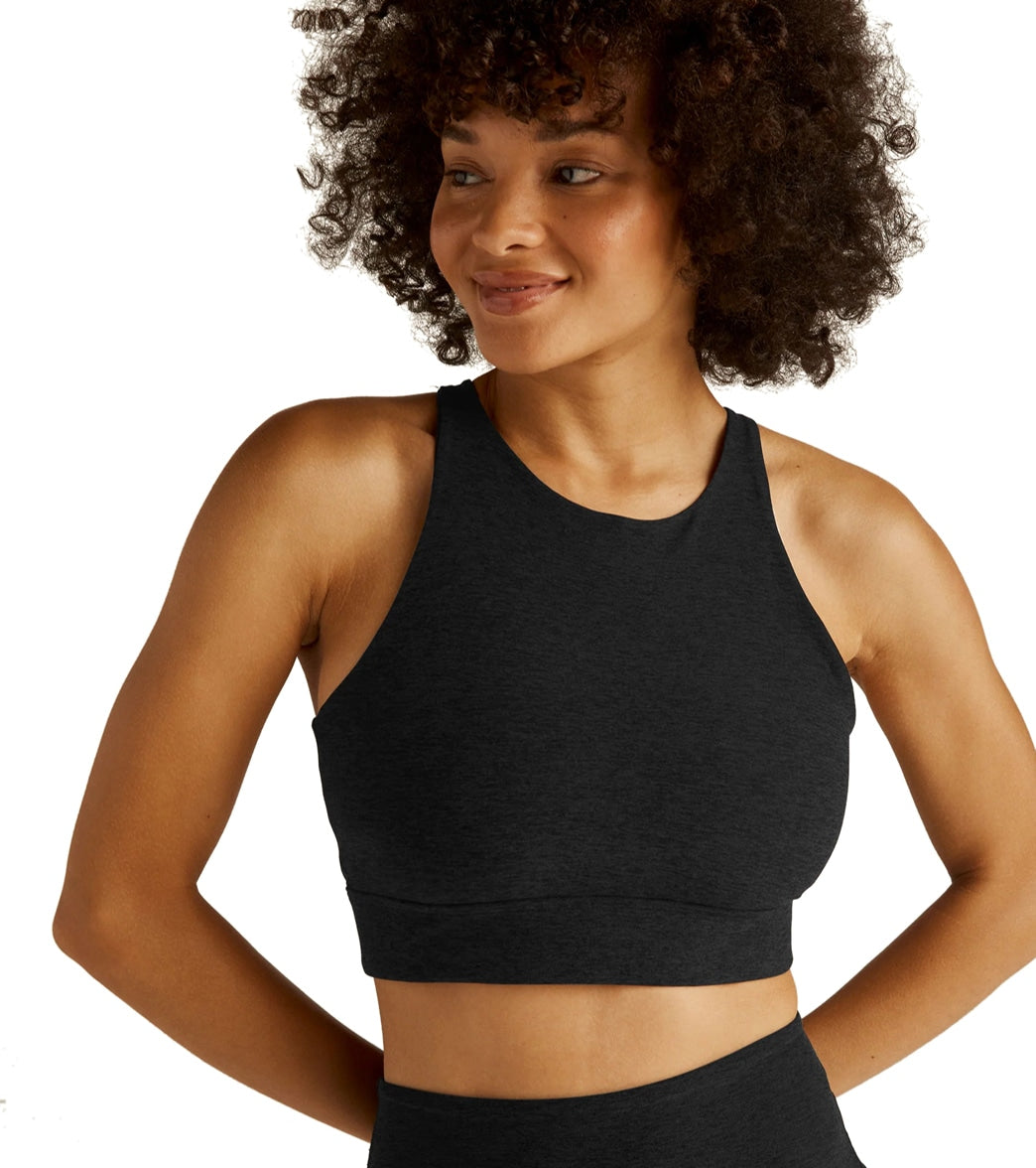 Beyond Yoga Spacedye Slim Racerback Yoga Sports Bra