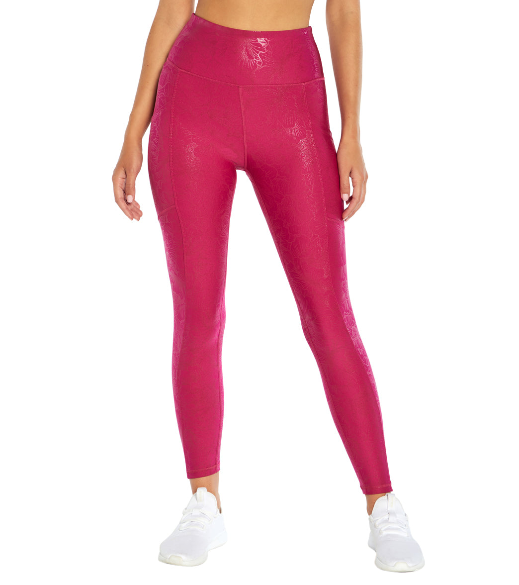 Balance Collection Stretch Athletic Leggings for Women