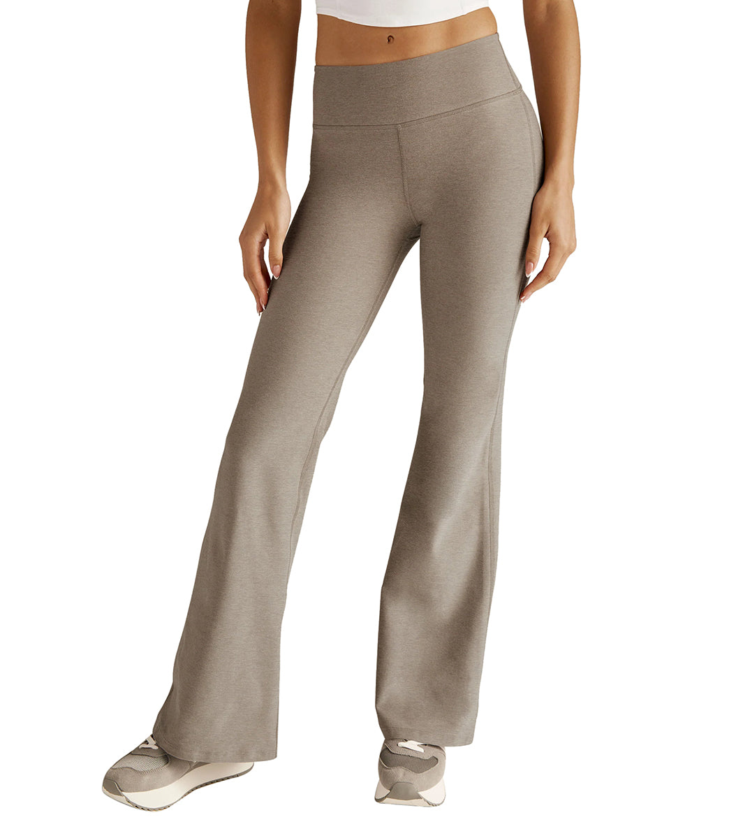 Balance Collection Barely Flare Yoga Pants- Short 29