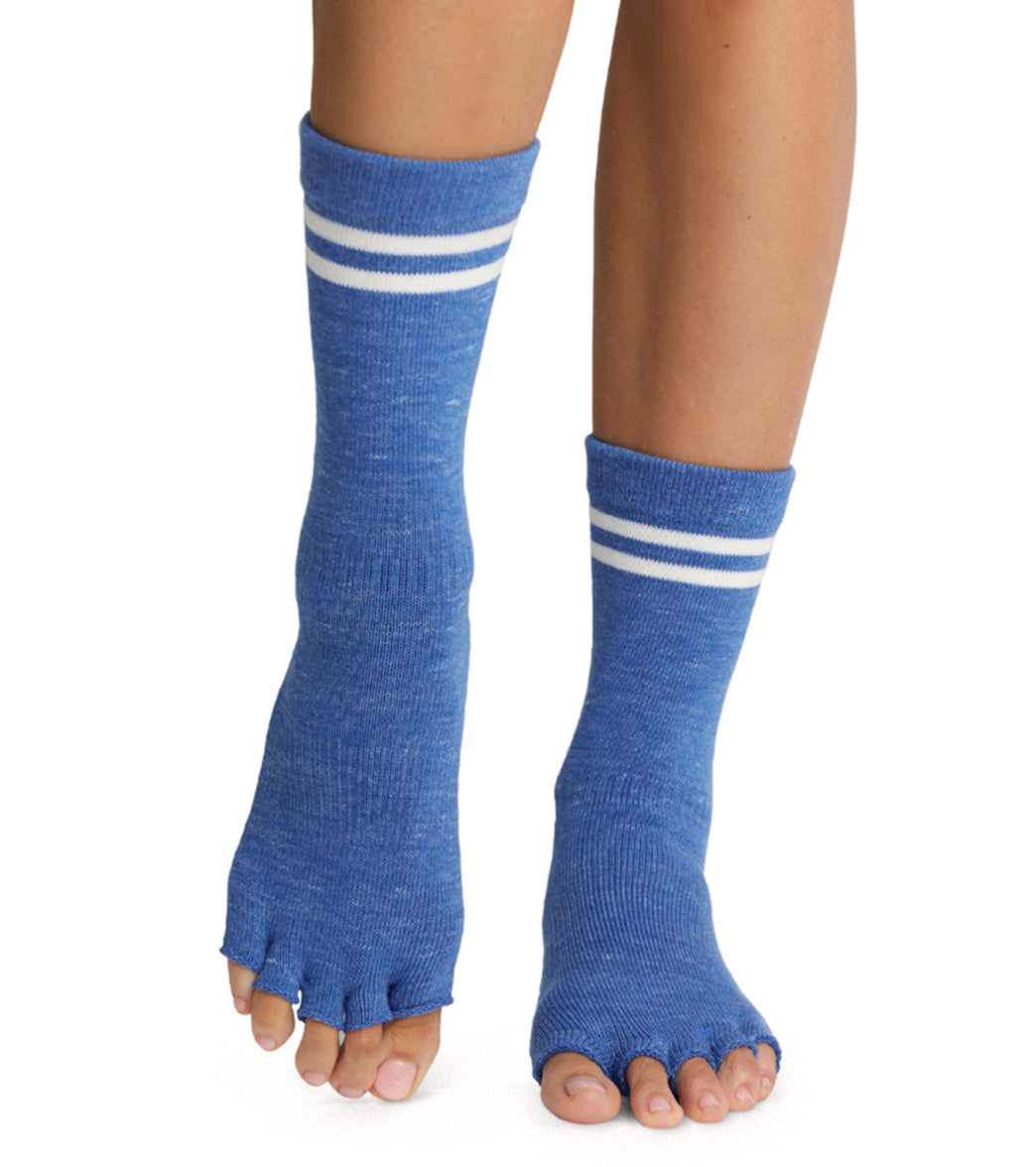 Myga Yoga Toe Socks With Grip