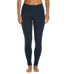 Hard Tail Cargo Pocket High Rise Yoga Leggings