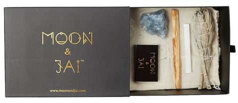 Moon & Jai Ritual Kit